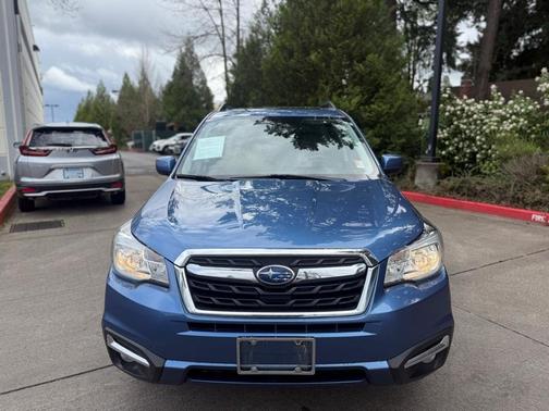 2017 Subaru Forester 2.5i Limited