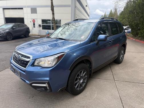 2017 Subaru Forester 2.5i Limited