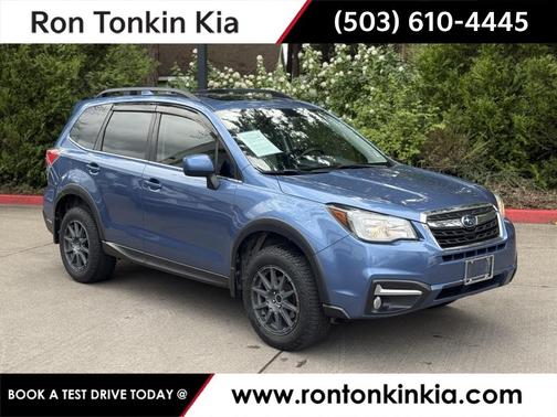 2017 Subaru Forester 2.5i Limited