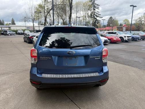 2017 Subaru Forester 2.5i Limited