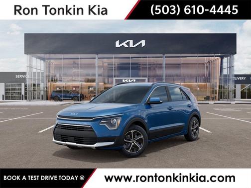 2025 Kia Niro Plug-In Hybrid EX
