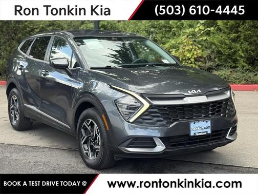 2024 Kia Sportage LX