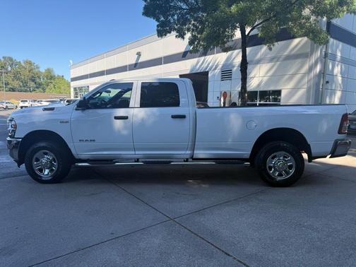 2021 RAM 3500 Tradesman