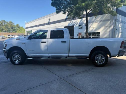 2021 RAM 3500 Tradesman