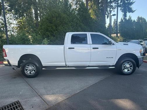 2021 RAM 3500 Tradesman