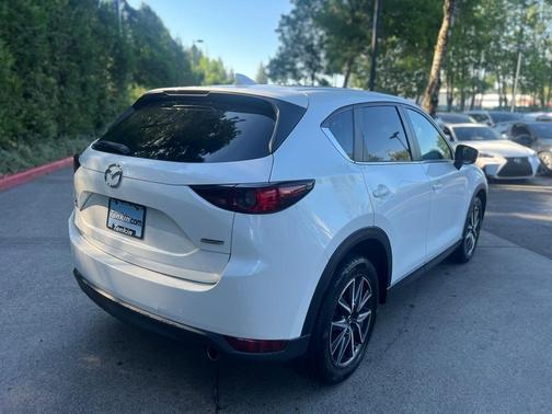 2018 Mazda CX-5 Touring
