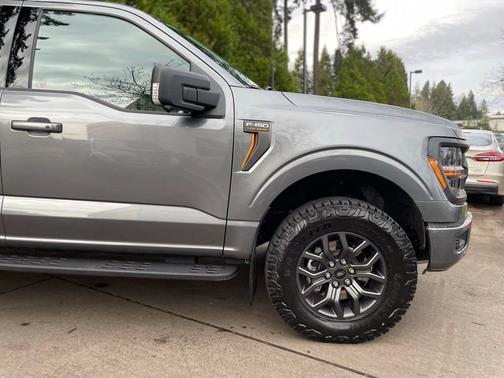 2024 Ford F-150 Tremor