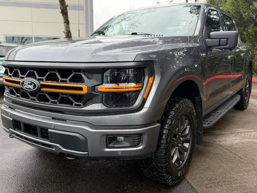 2024 Ford F-150 Tremor