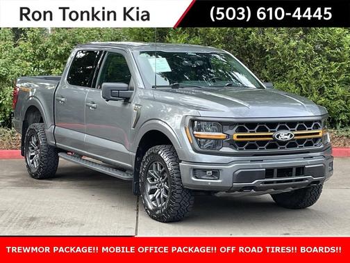 2024 Ford F-150 Tremor