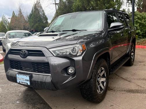 2022 Toyota 4Runner TRD Off Road Premium