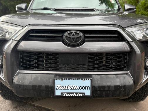 2022 Toyota 4Runner TRD Off Road Premium