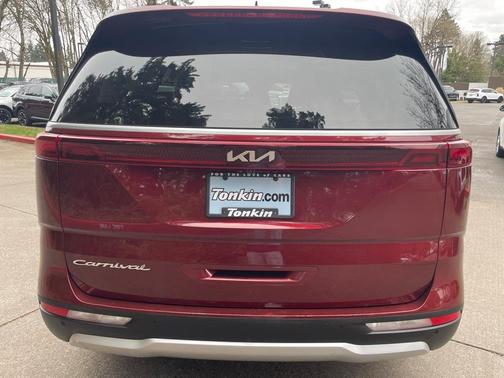 2022 Kia Carnival LXS