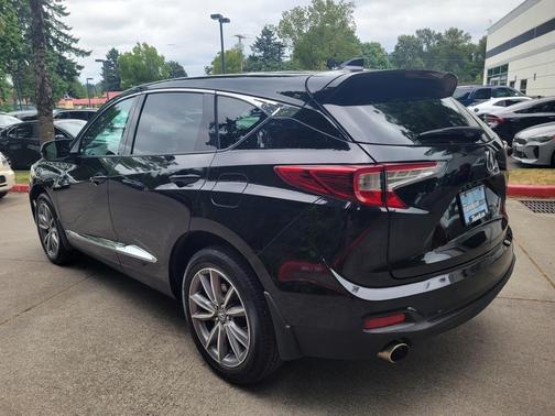 2021 Acura RDX w/Advance Package