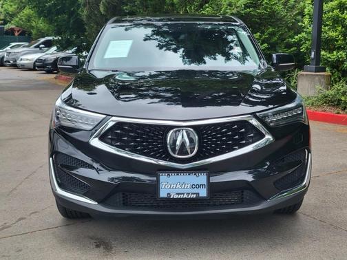 2021 Acura RDX w/Advance Package
