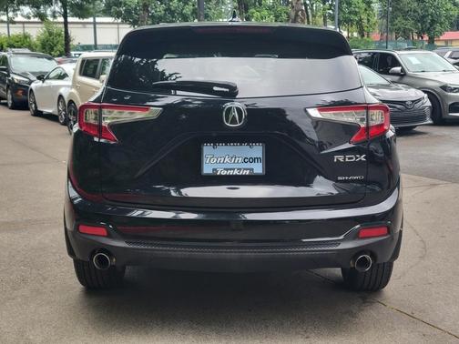 2021 Acura RDX w/Advance Package