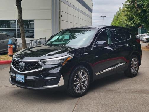2021 Acura RDX w/Advance Package