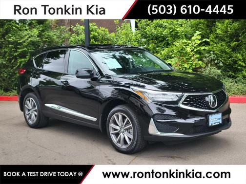 2021 Acura RDX w/Advance Package