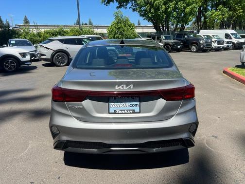 2022 Kia Forte LXS