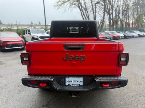2021 Jeep Gladiator Rubicon