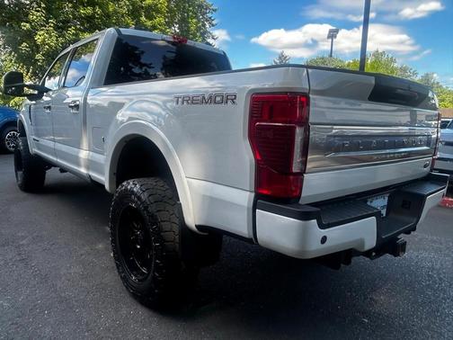 2022 Ford F-350 Platinum