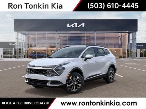 2025 Kia Sportage EX