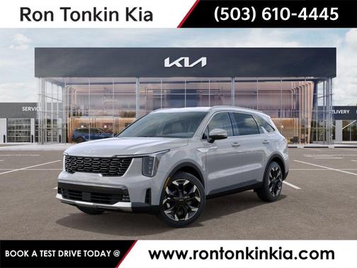 2025 Kia Sorento EX