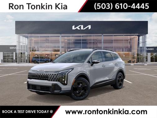 2026 Kia Sportage X-Line