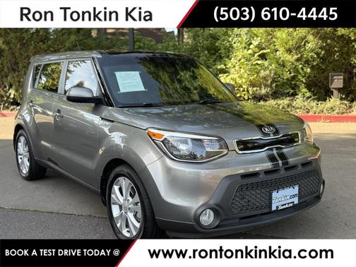 2015 Kia Soul +