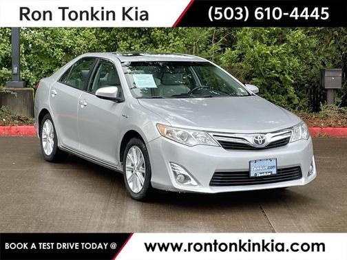 2012 Toyota Camry Hybrid 