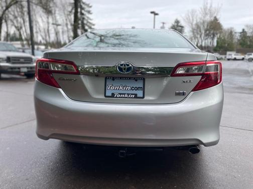 2012 Toyota Camry Hybrid 