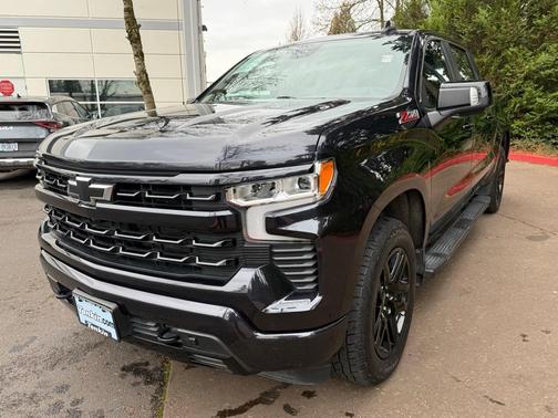 2022 Chevrolet Silverado 1500 RST