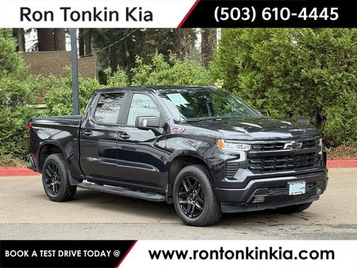 2022 Chevrolet Silverado 1500 RST