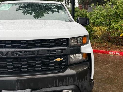 2021 Chevrolet Silverado 1500 WT