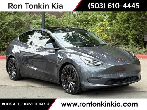 2023 Tesla Model Y Performance