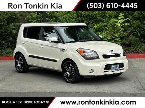 2011 Kia Soul !