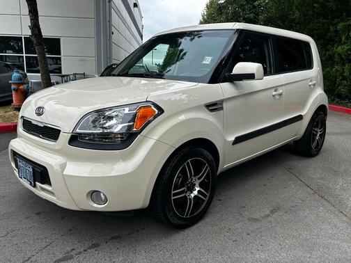 2011 Kia Soul !