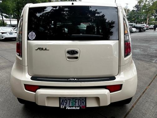 2011 Kia Soul !