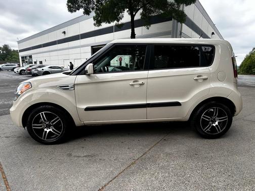 2011 Kia Soul !