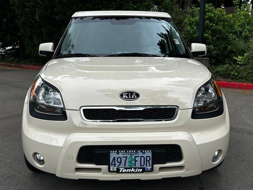 2011 Kia Soul !