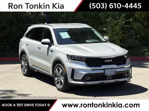 2023 Kia Sorento Hybrid EX