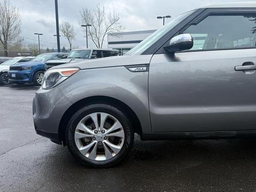 2014 Kia Soul +