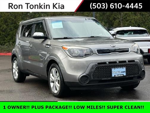 2014 Kia Soul +