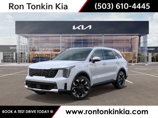 2025 Kia Sorento EX