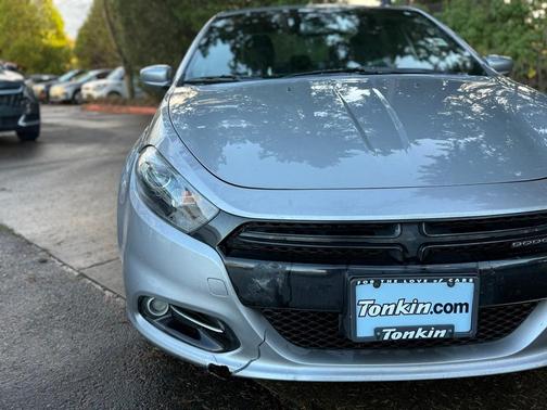 2015 Dodge Dart SXT