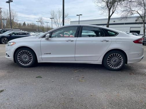 2013 Ford Fusion Hybrid Titanium