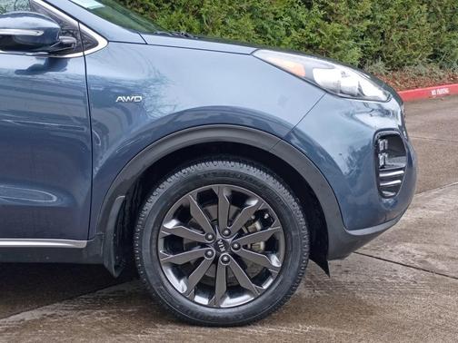 2018 Kia Sportage EX