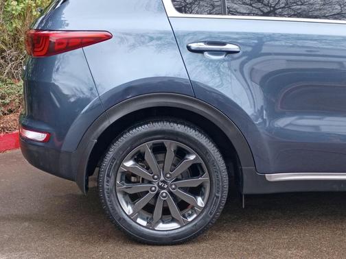 2018 Kia Sportage EX