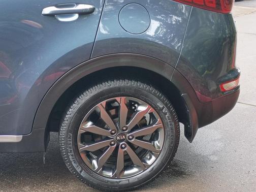 2018 Kia Sportage EX