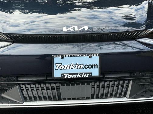 Gravity Blue 2024 Kia EV6 Light