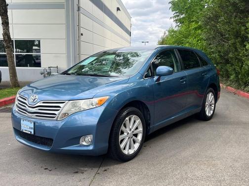 2009 Toyota Venza
